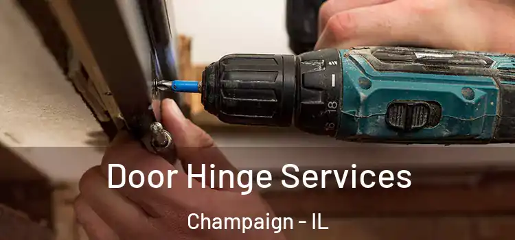 Door Hinge Services Champaign - IL