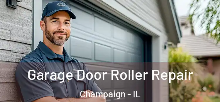  Garage Door Roller Repair Champaign - IL