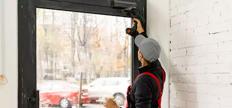 Comprehensive Door Closer Services in Champaign, IL