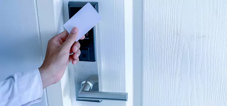 Why Choose Us for Your Keycard Lock Installation in Champaign, IL?