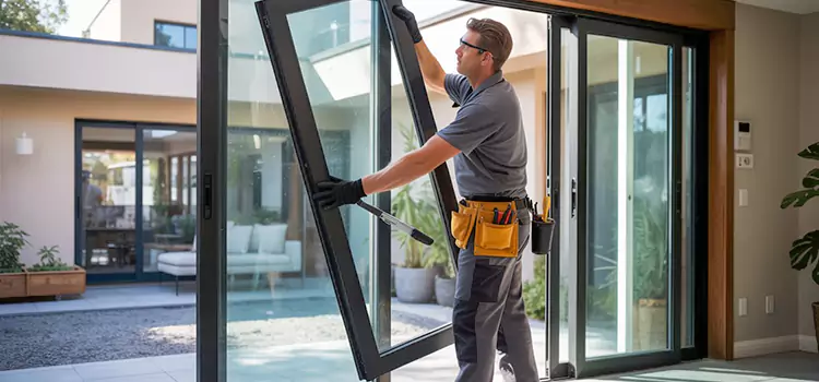Specialized Sliding Door Roller Services in Champaign, Illinois