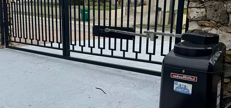 Seamless Installation and Support for Your New Gate in Champaign, IL