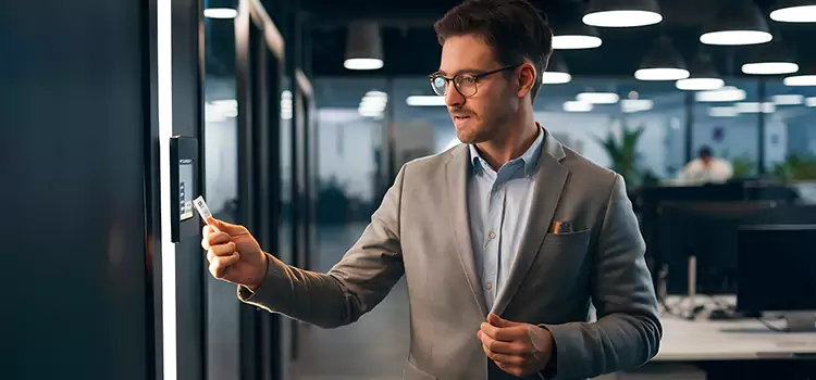 Our Commitment to Keycard Security Excellence in Champaign, IL