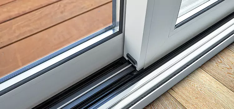 Why Your Sliding Door Keeps Getting Stuck in Champaign, IL?