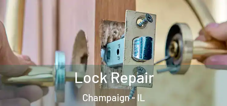  Lock Repair Champaign - IL