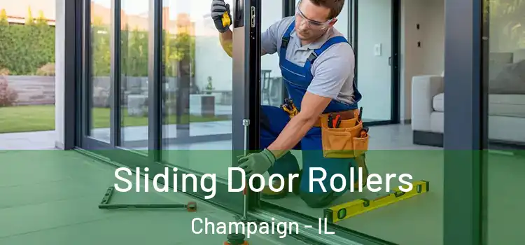  Sliding Door Rollers Champaign - IL